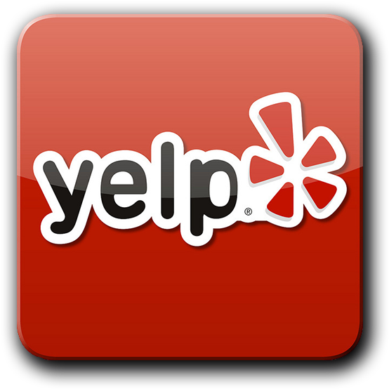 Yelpers Like - People Love Us On Yelp Sticker (640x640)