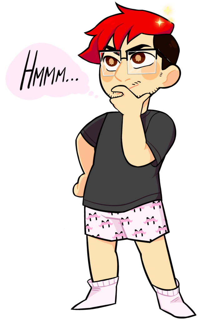 Markimoo By Unemployed-trashcan - Cartoon (697x1147)