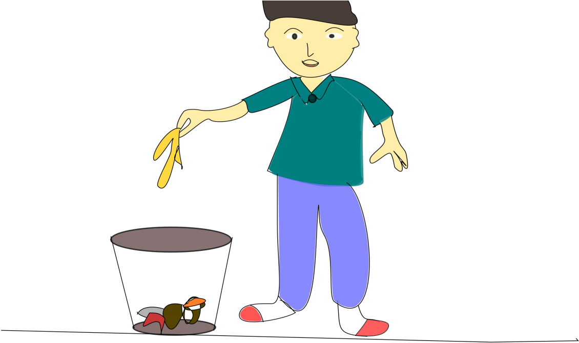 Waste Cleanliness Clip Art - Waste Cleanliness Clip Art (1320x742)