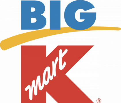 K Mart - K Mart Logo (420x359)