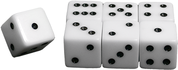 Deluxe Forcing Dice - Deluxe Forcing Dice By Hiro Sakai - Trick (400x400)