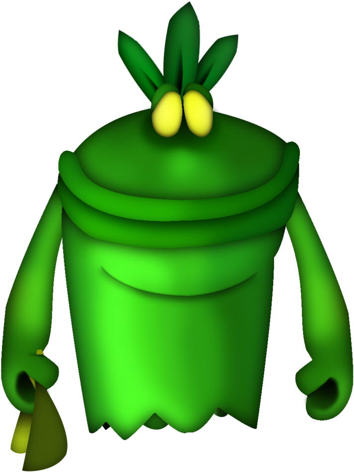 Trash Can Ghost - Trash Can Ghost (800x1061)