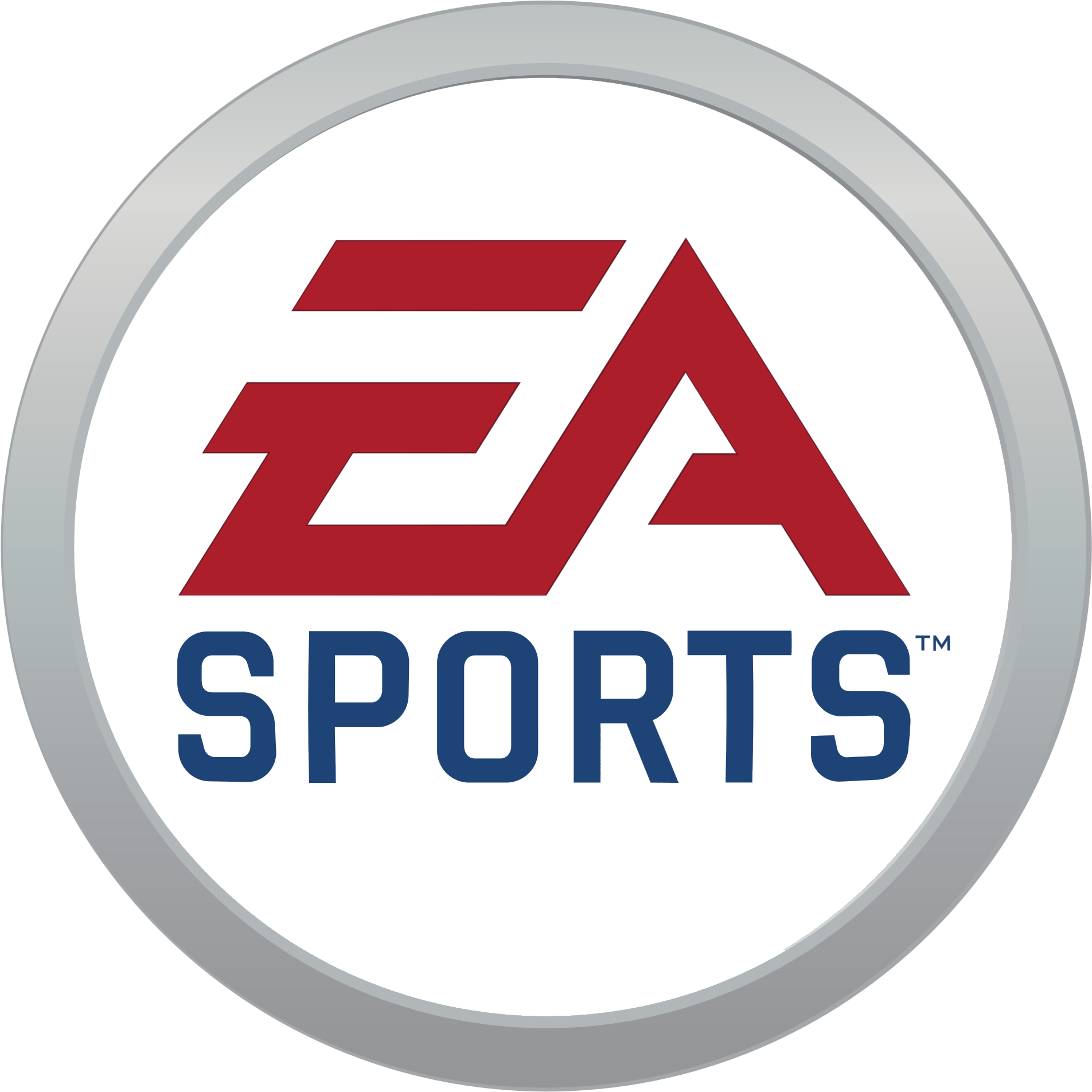 Ea Sports - Ea Sports Logo (2054x1957)