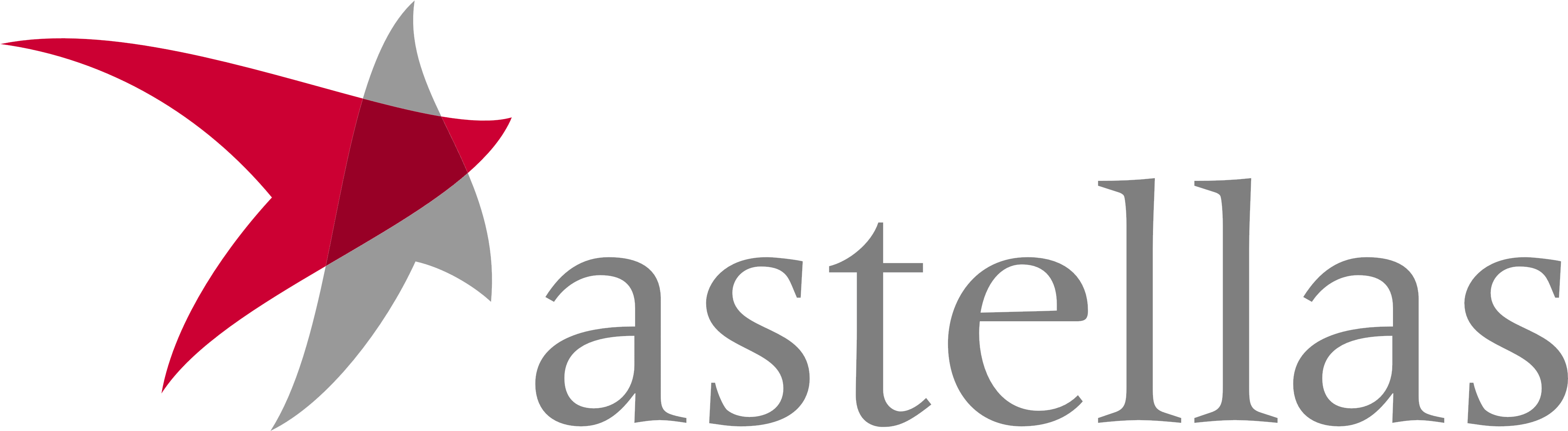 Some Logos Are Clickable And Available In Large Sizes - Astellas Pharma Logo Png (4490x1270)