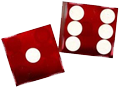 Cancelled Casino 19mm Dice - Casino Dice (368x368)