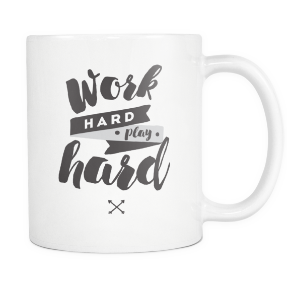 White 11oz Mug - Gemstone Earrings / Sparkly Earrings / Mint Green / (570x570)