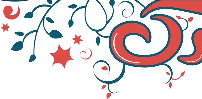 Animation, Calligraphy, Interaction Design - Eid Ul Adha Mubarak Png (1200x429)