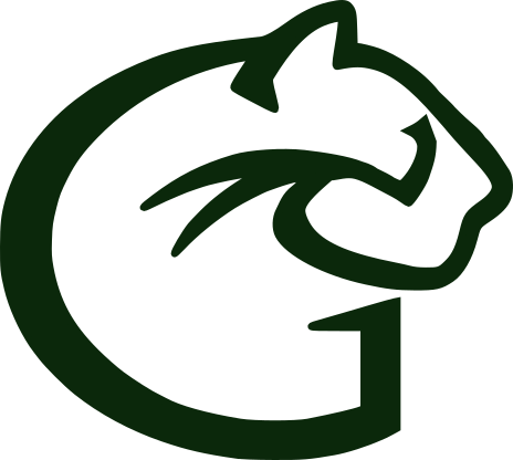 Gayle G - Chatham University Cougar Logo (464x416)