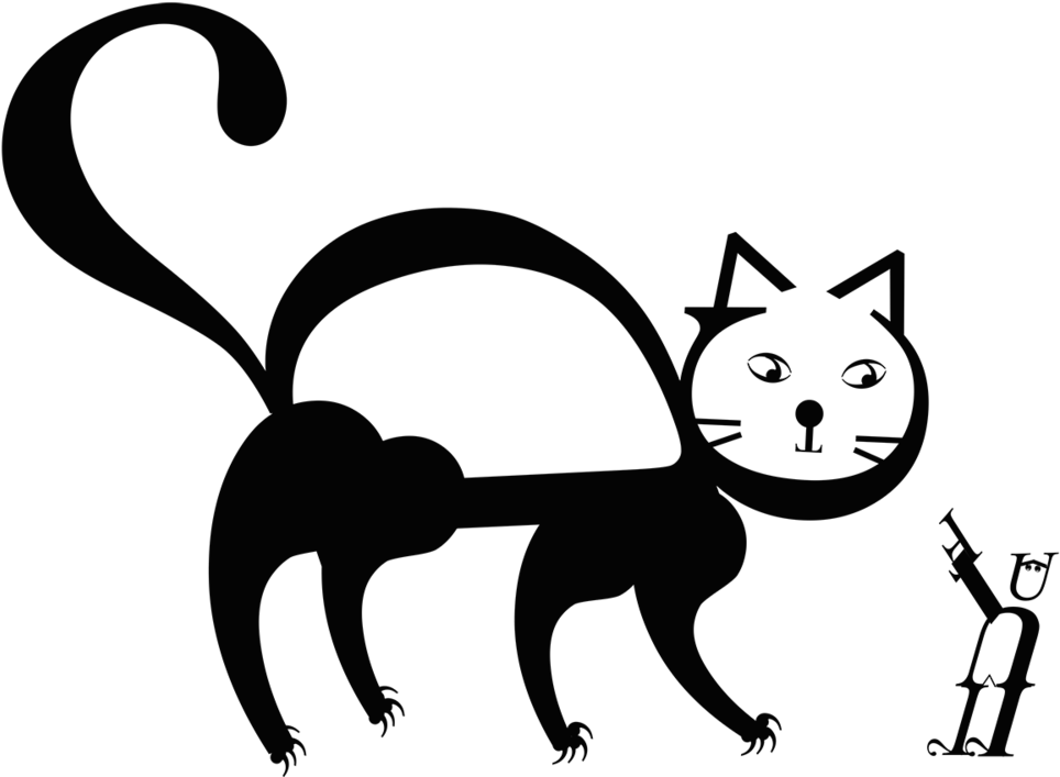 Graphic Design Portfolio Of Cenk Basbolat - Cartoon (1000x720)