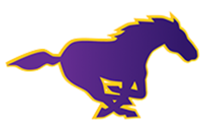 Burges Girls Basketball - Burges High School Logo (400x400)