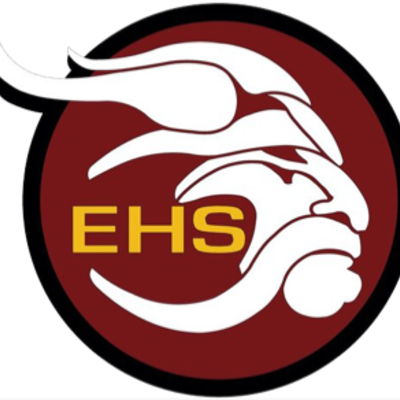 Edison Girls Basketball Profile Image - Edison High School Viking Logo (400x400)