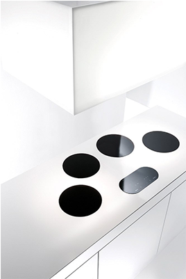 Cooktops, Cooktop Systems, Woluwe St Pierre, Brussels - Novy 1790 Ingebouwd Electrische Inductie Zwart Kookplaat (600x400)