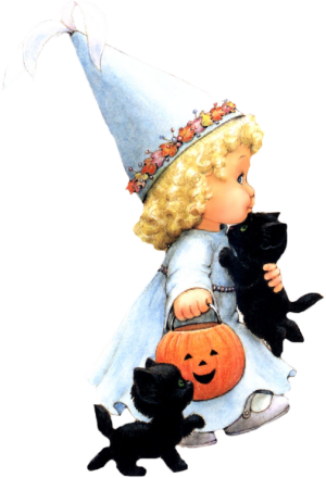 Halloween Ruth Morehead - Halloween (300x440)