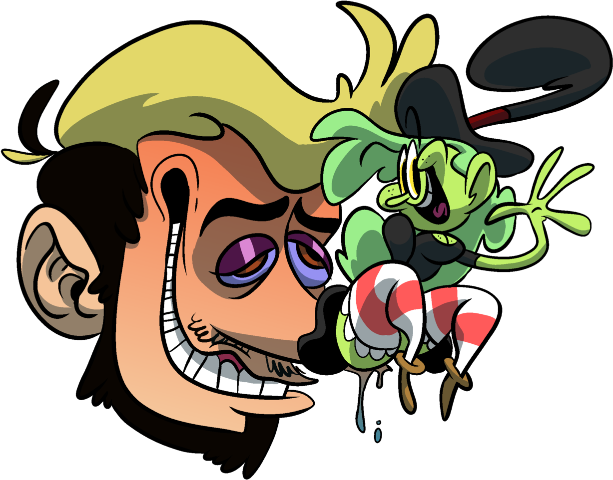 I Drew The Incredibly Steamy Boy @cosmic-doodle Yea - Cartoon (1280x1024)