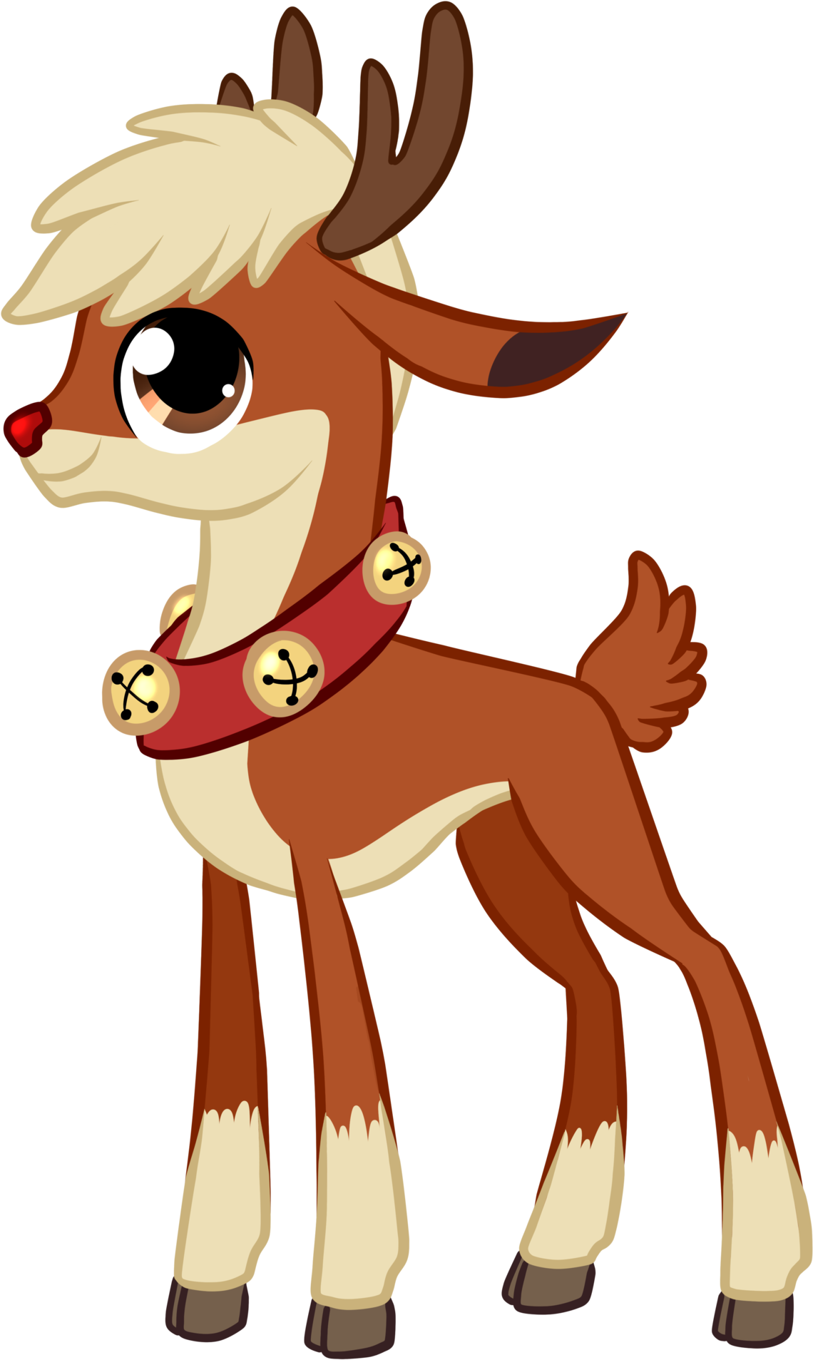 Zyncrus 23 10 Rudolph By Neutron-quasar - My Little Pony Rudolph (1600x2000)