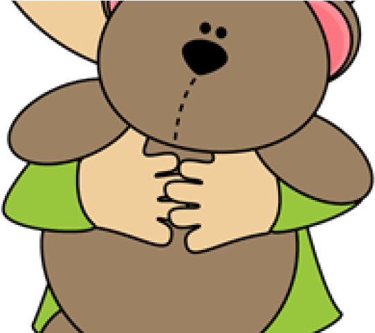 Little Boy Clipart Teddy Bear - Child (640x480)