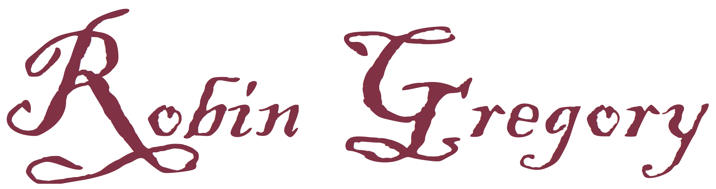 Robin Gregory - High Heels Clipart Pink (2452x648)