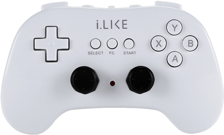 Ilike Bluetooth Game Player Controller - Game Controller (500x500)