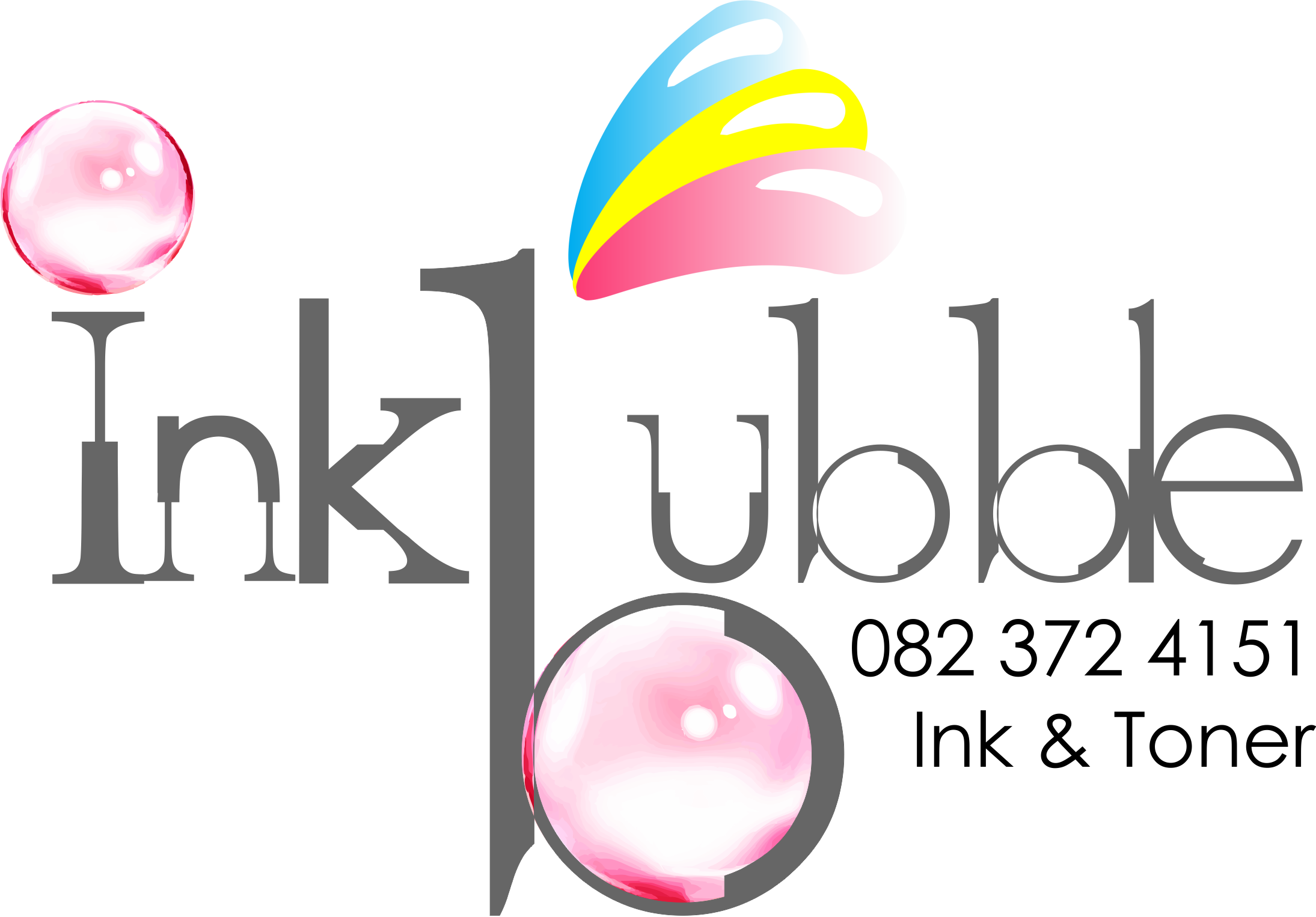 Ink Bubble - Ink (2189x1526)