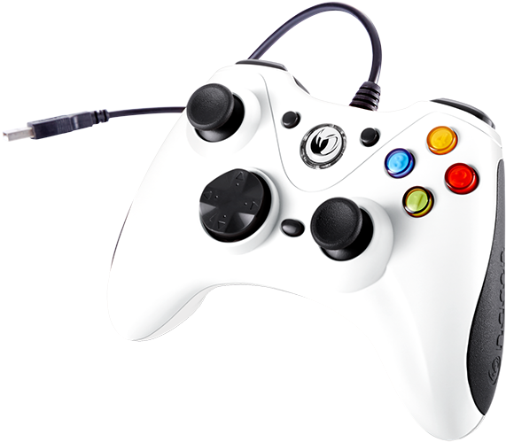 With The Integrated D/x Button, You Can Switch Effortlessly - Game Controller (800x800)