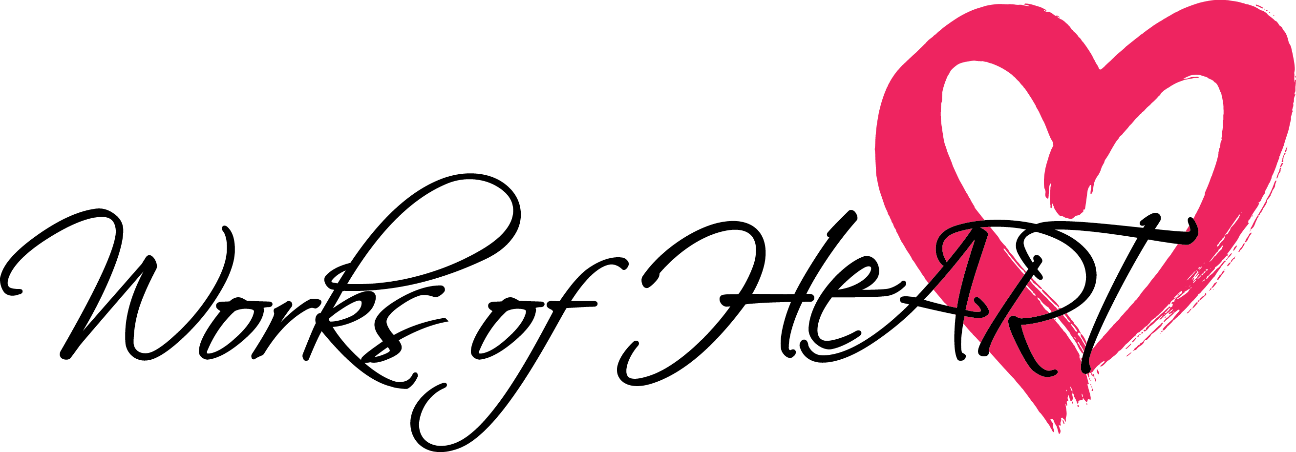 Works Of Heart - Landscape Show 2018 (2653x926)