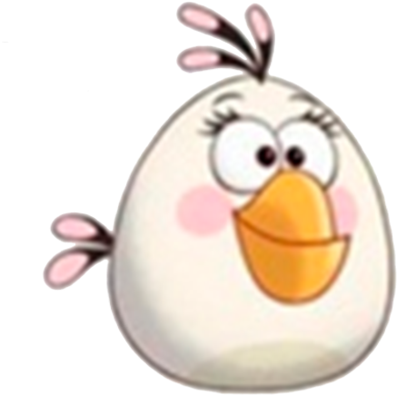 Matilda Epic Avatar - Angry Birds Toons Matilda (572x506)