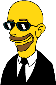 Hagai S Avatar - Simpsons (420x420)