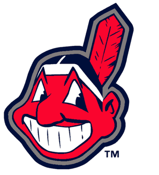 Cleveland Indians Retro Logo (594x354)