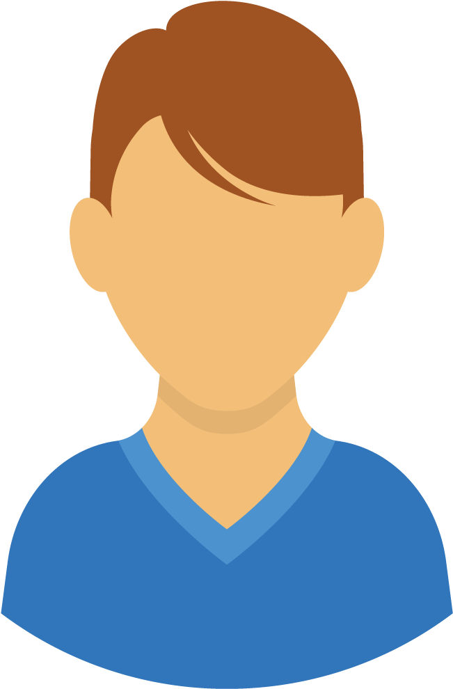 Student Cartoon Avatar - Avatar (1500x1500)