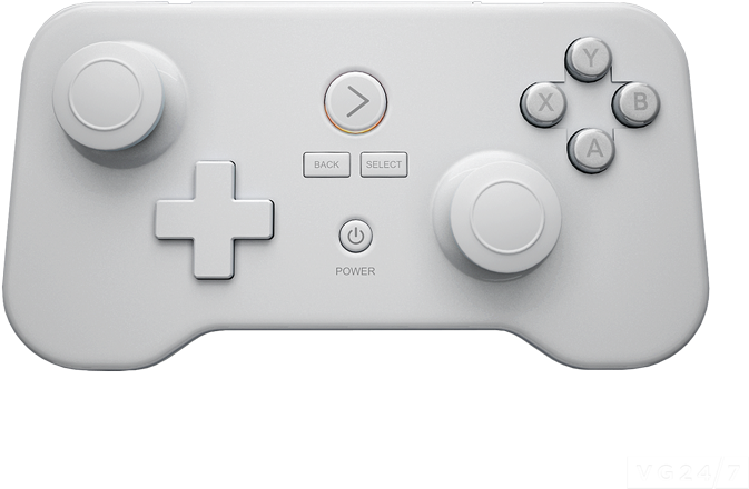 I Walked Away Impressed With The Looks Of It, But I - Gamestick Additional Controller (android) (750x563)