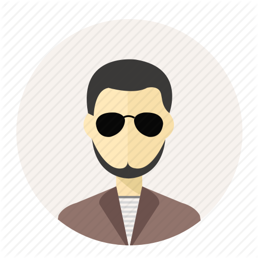 Saleh Grup Avatar - Male Employee Icon (512x512)