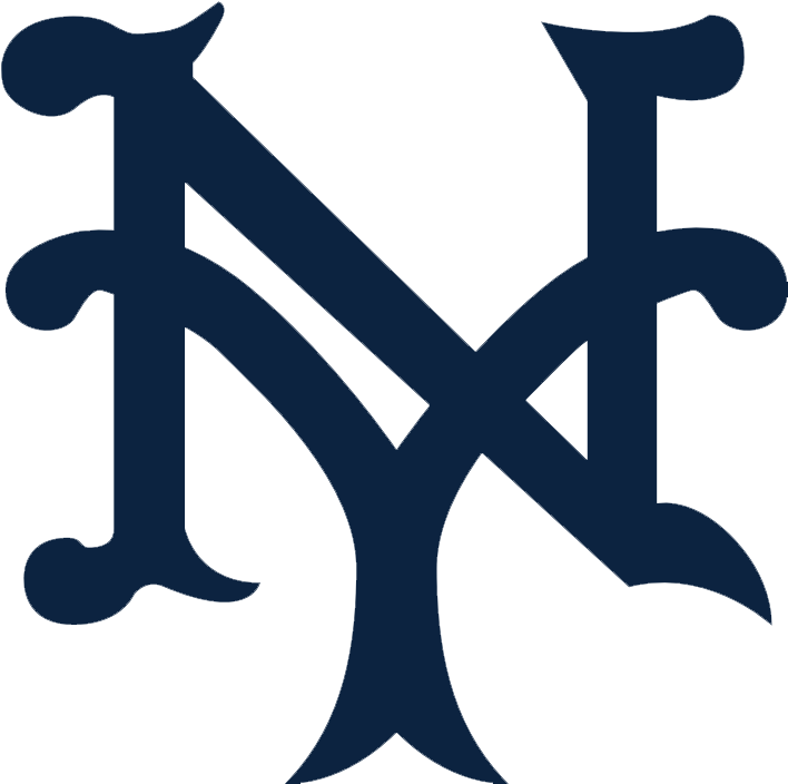 New York Giants Primary Logo - Mlb New York Giants Logo (715x710)
