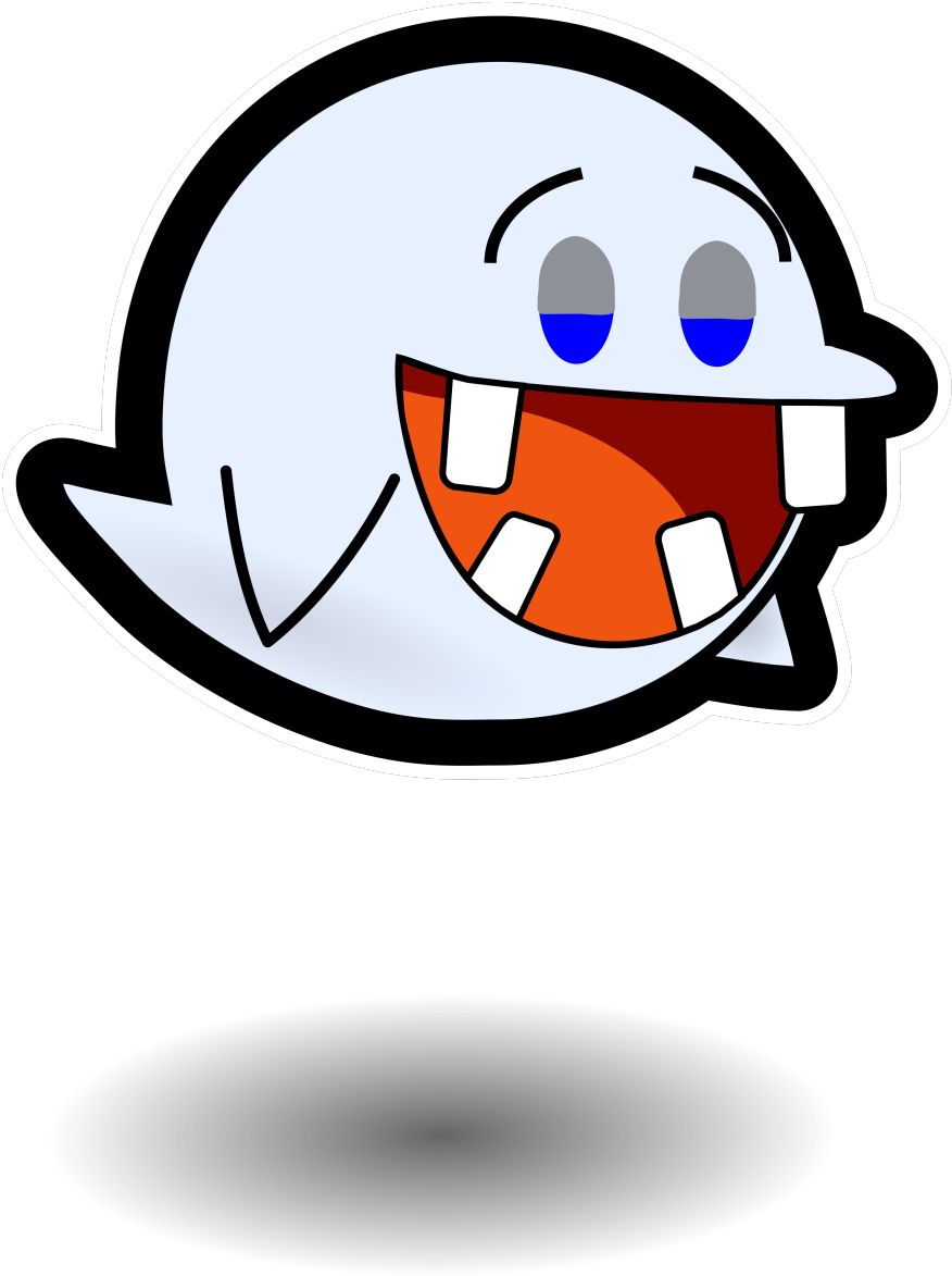 Paper Mario Discord Avatar Noredditorhere - Tumblr (1280x1268)