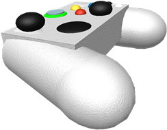 Roblox Game Controller - Game Controller (420x420)