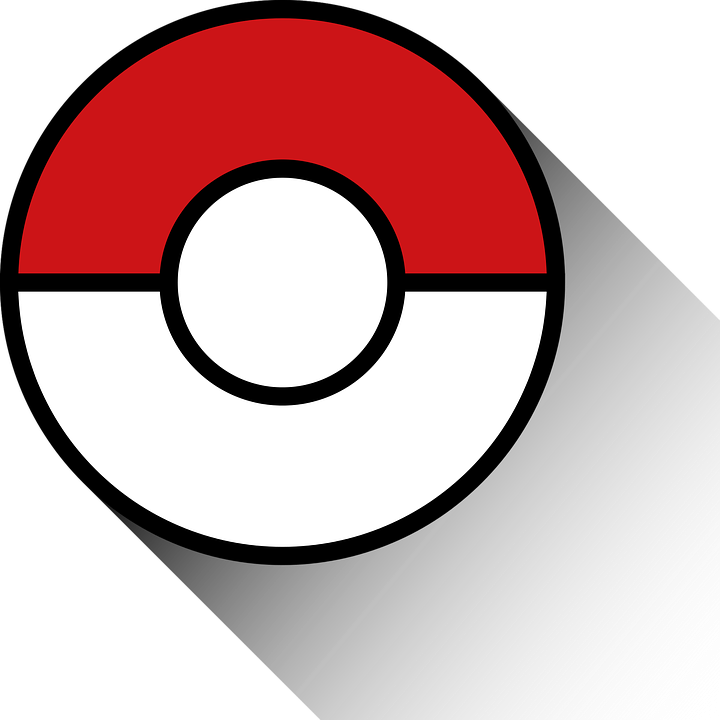 Royalty Free Vector Graphics 7, - Poké Ball (720x720)
