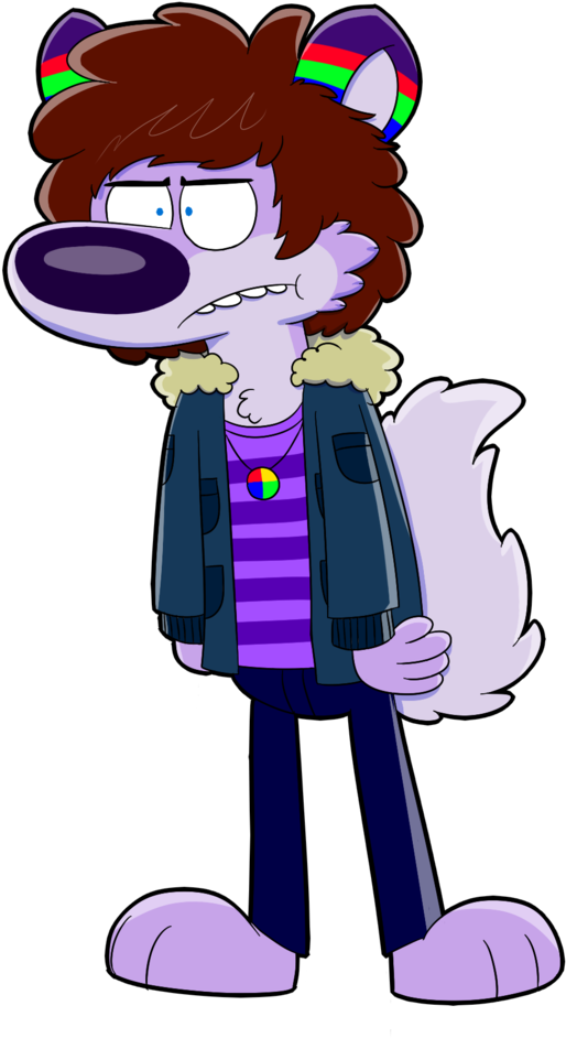 Ughhh By Aygodeviant - Cartoon (788x1013)