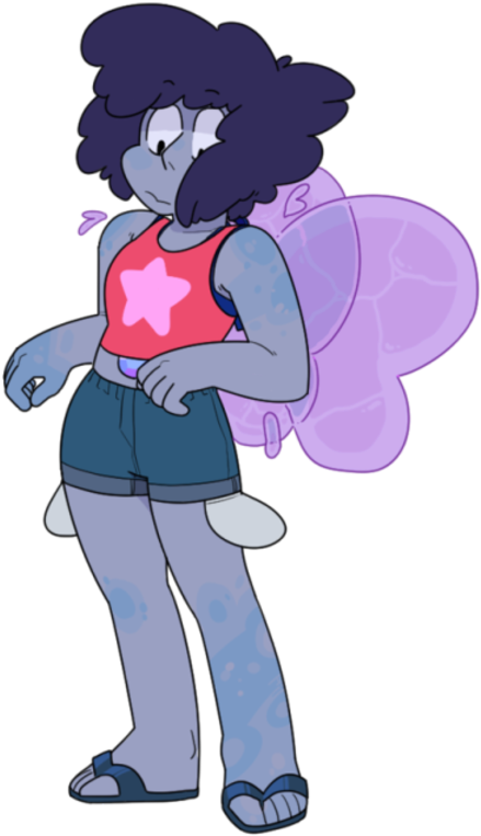 Steven X Lapis Fusion By Discount-supervillain - Discount Supervillain Png (600x799)
