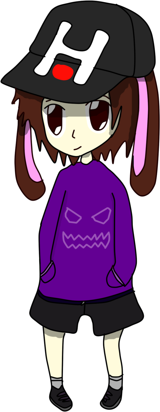 Chibi Bunny Habit/evan By Askmaskykun - Chibi (1024x1365)