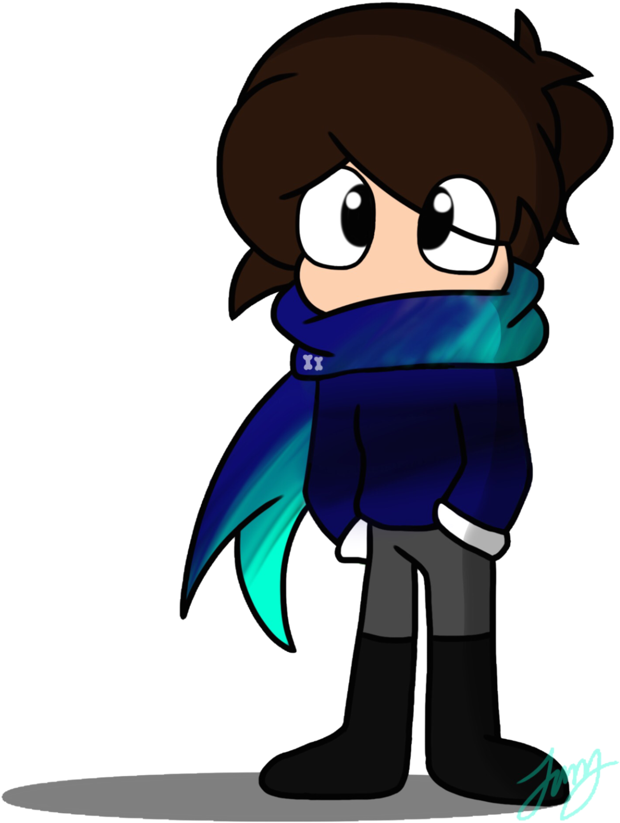 [img Width=382 - Undertale Oc Human Male (1536x2048)