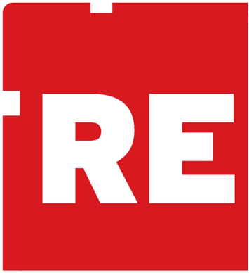 Rethink The Auto - Red (400x400)