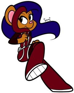 Danger Mouse 2017 - Danger Mouse Sari Spy 56 (458x350)