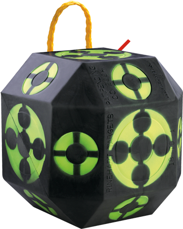 Rinehart Target 3d 18-1 - Rinehart 18 - 1 Broadhead Target (450x505)