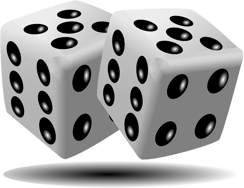 Platonic Cliparts 10, Buy Clip Art - Dice Png (956x720)