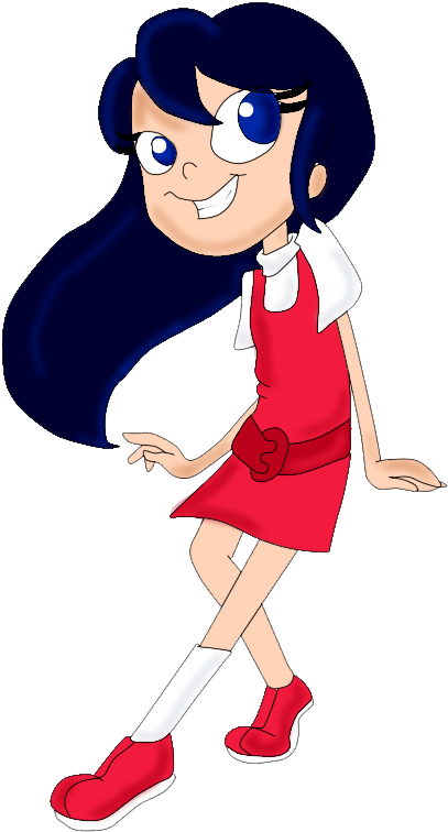 Shapiro By Yaeling - Isabella Garcia Shapiro Fanart (571x900)