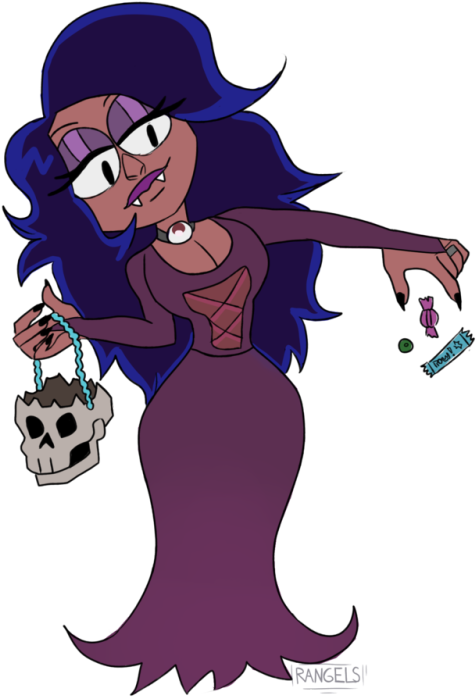 10 - Ok Ko Let's Be Heroes Wilhelmina Porn (500x714)