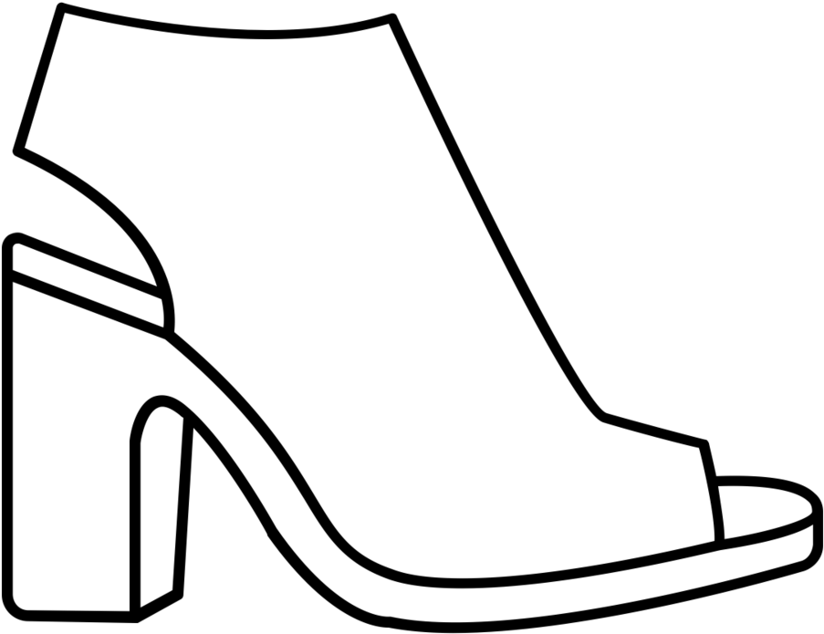 Noun 315145 - Shoe (1000x1000)