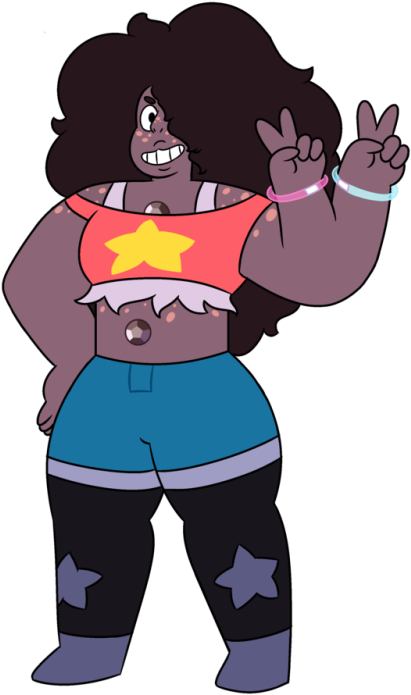 3 - Smoky Quartz Stevonnie (500x695)