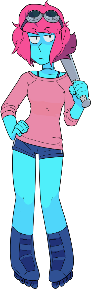 Steven Universe,фэндомы,lapis Lazuli,su Персонажи,su - Ramona Flowers (600x1202)