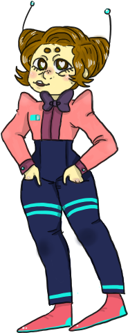 Captain Cam By Sleepypeachy - Computer-aided Manufacturing (480x640)