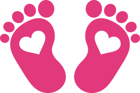 Baby Footprint (449x298)
